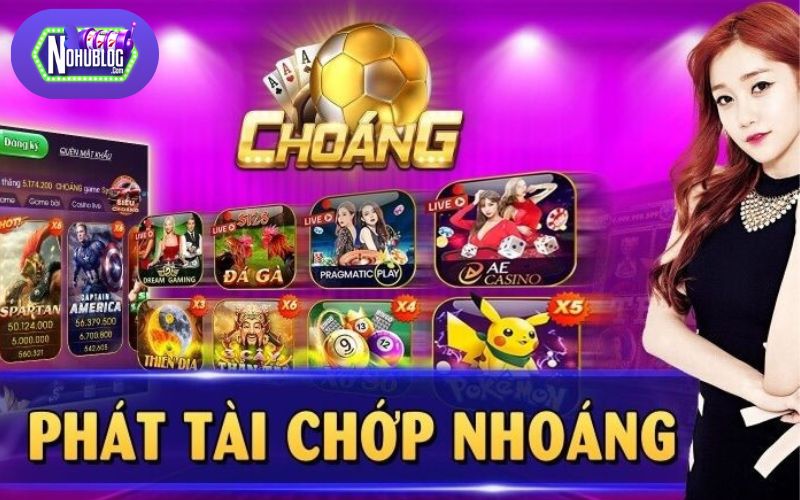 Chóng Club - Phát tài chớp nhoáng 