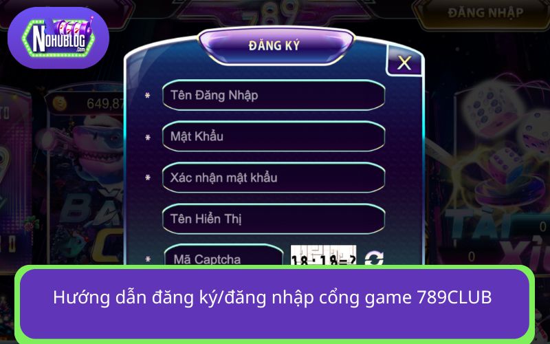 Quá trình đăng ký khá nhanh chóng và có thể thực hiện trên máy tính hoặc điện thoại