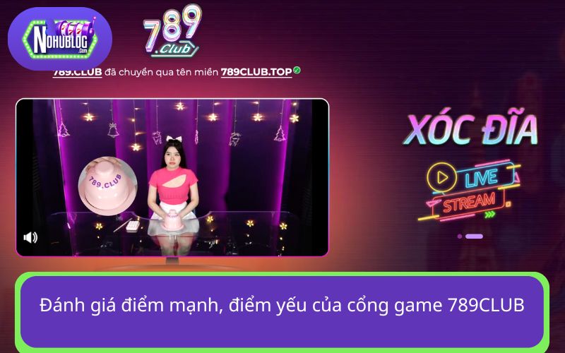 Lợi thế cạnh tranh của cổng game so với đối thủ