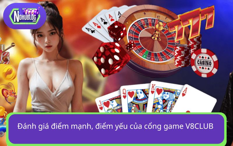 Nhận xét tổng quan về cổng game