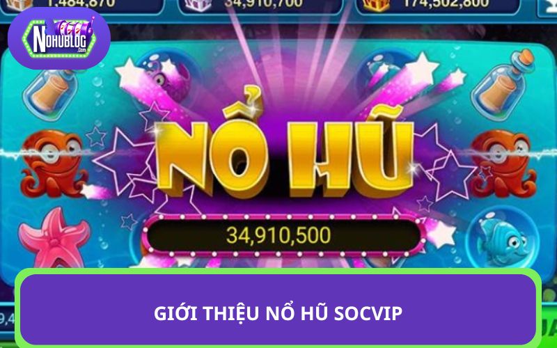 Đôi điều về cổng game nổ hũ SOCVIP