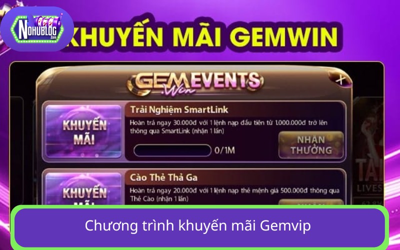 Săn khuyến mãi khủng từ cổng game