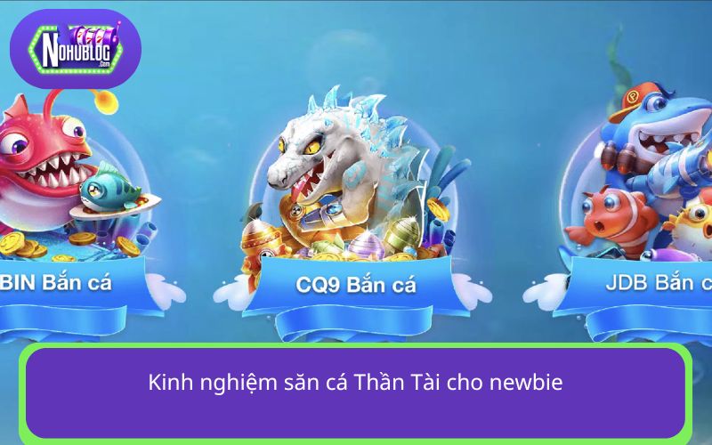 Chia sẻ mẹo hay săn cá trúng hũ lớn giá trị