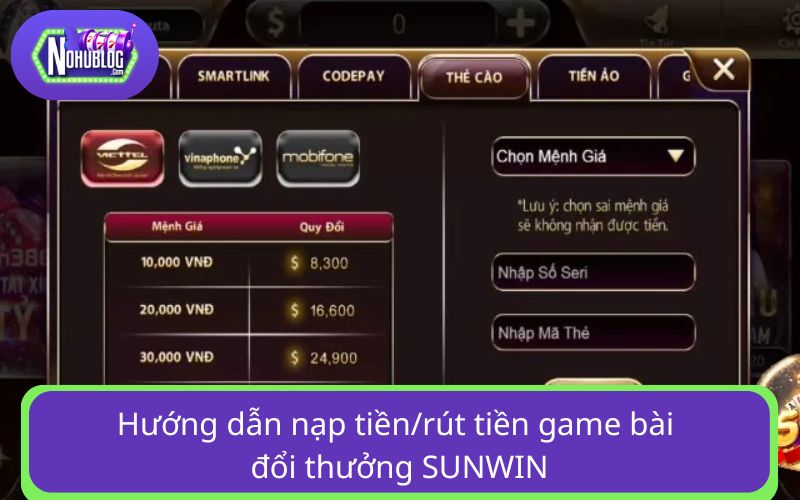 Hệ thống trả thưởng tại cổng game được đánh giá cao 