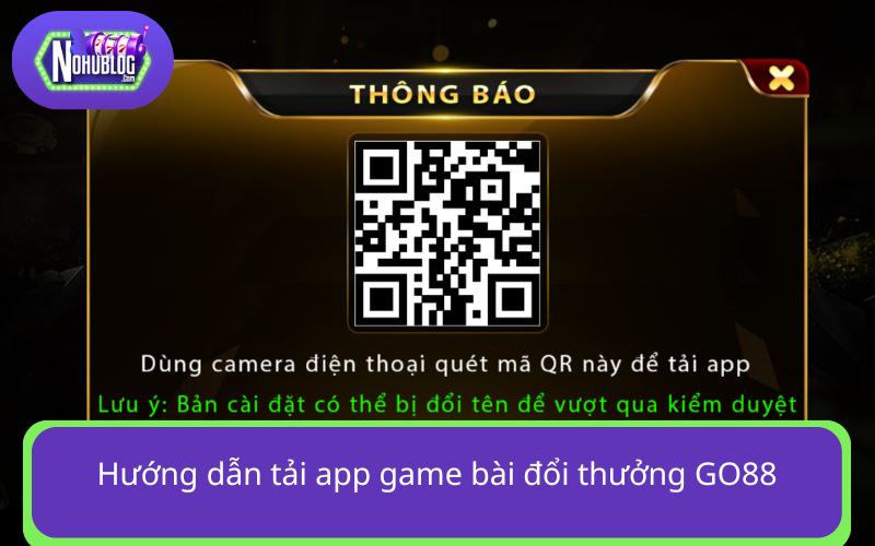 Tải app về máy trong một nốt nhạc