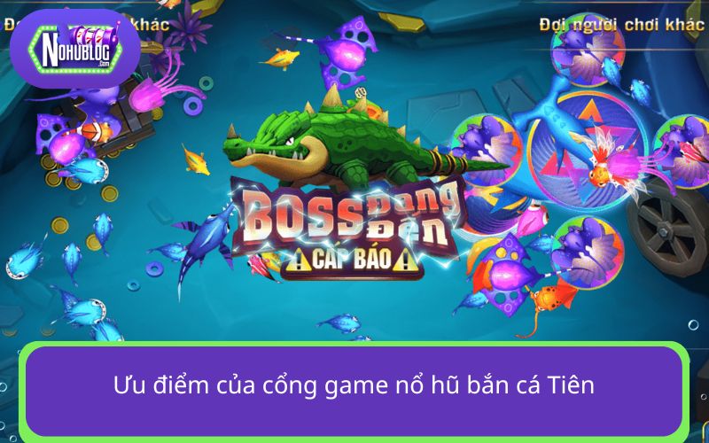 Hơn 95% người chơi hài lòng khi trải nghiệm tại cổng game